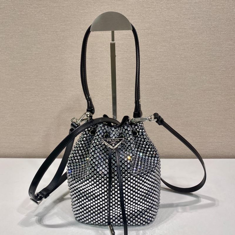 Pra*a bucket bags